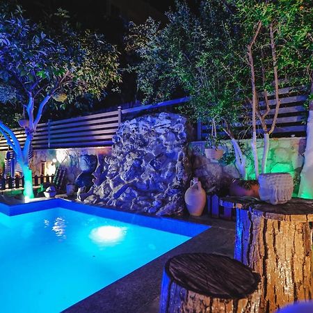 Vila Ahmeti Sarande Luaran gambar