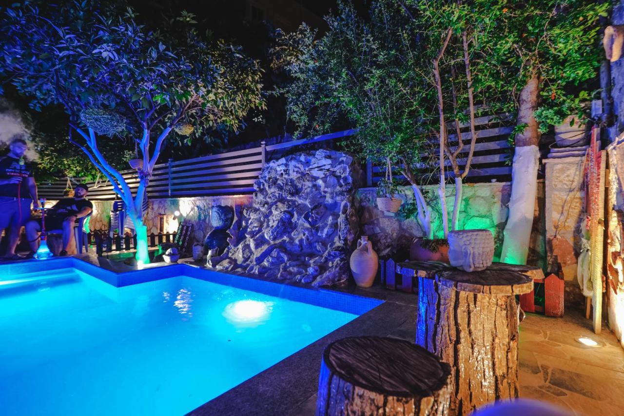 Vila Ahmeti Sarande Luaran gambar