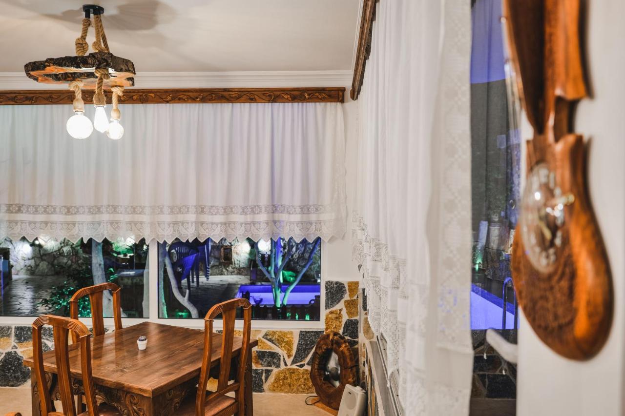 Vila Ahmeti Sarande Luaran gambar