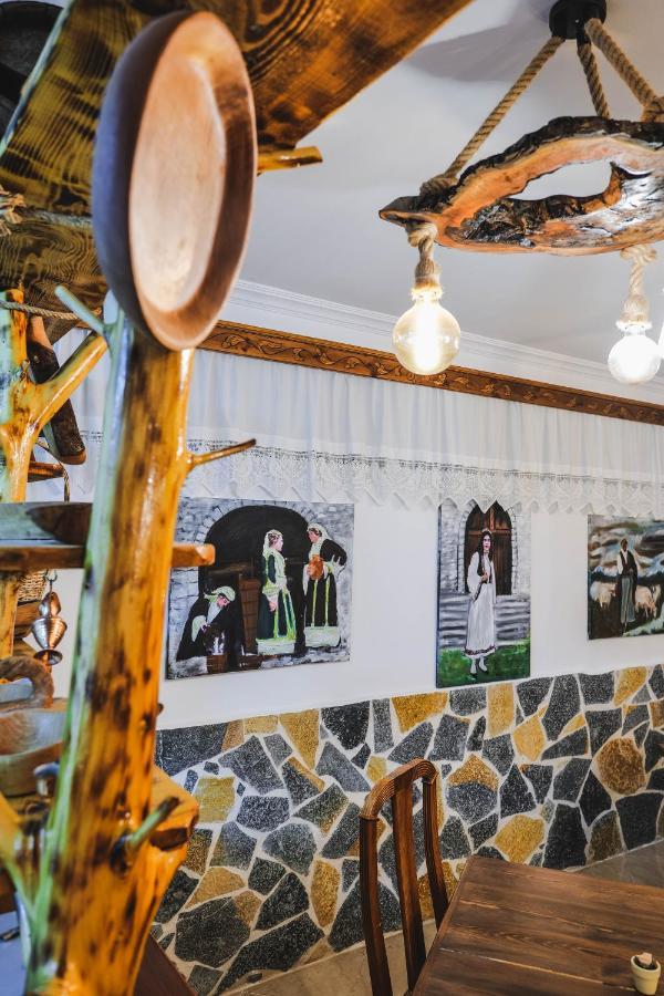 Vila Ahmeti Sarande Luaran gambar