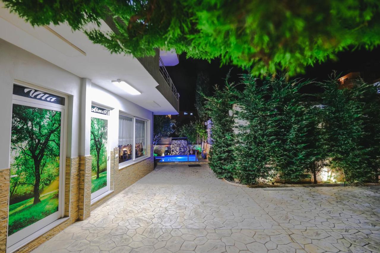 Vila Ahmeti Sarande Luaran gambar