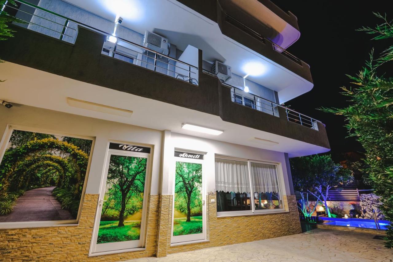 Vila Ahmeti Sarande Luaran gambar