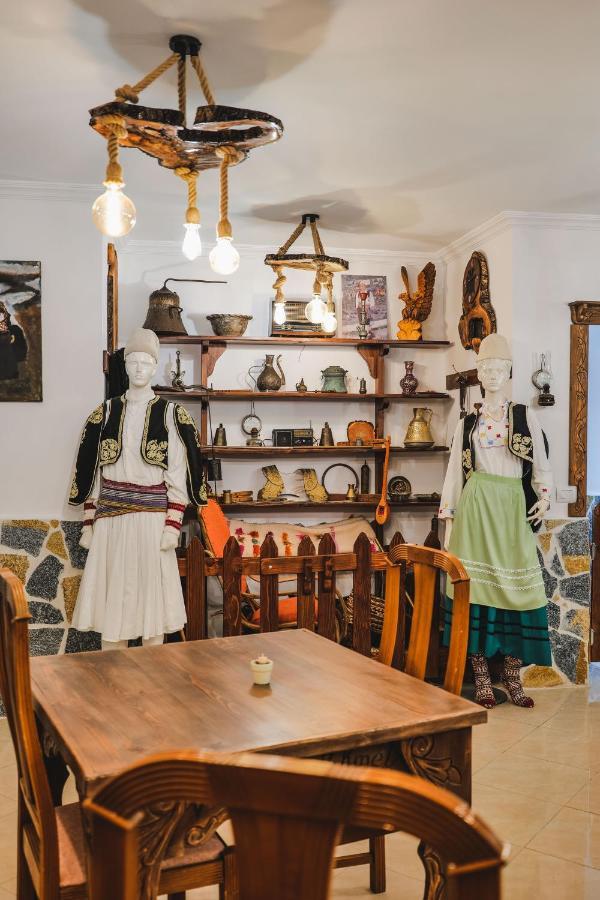 Vila Ahmeti Sarande Luaran gambar
