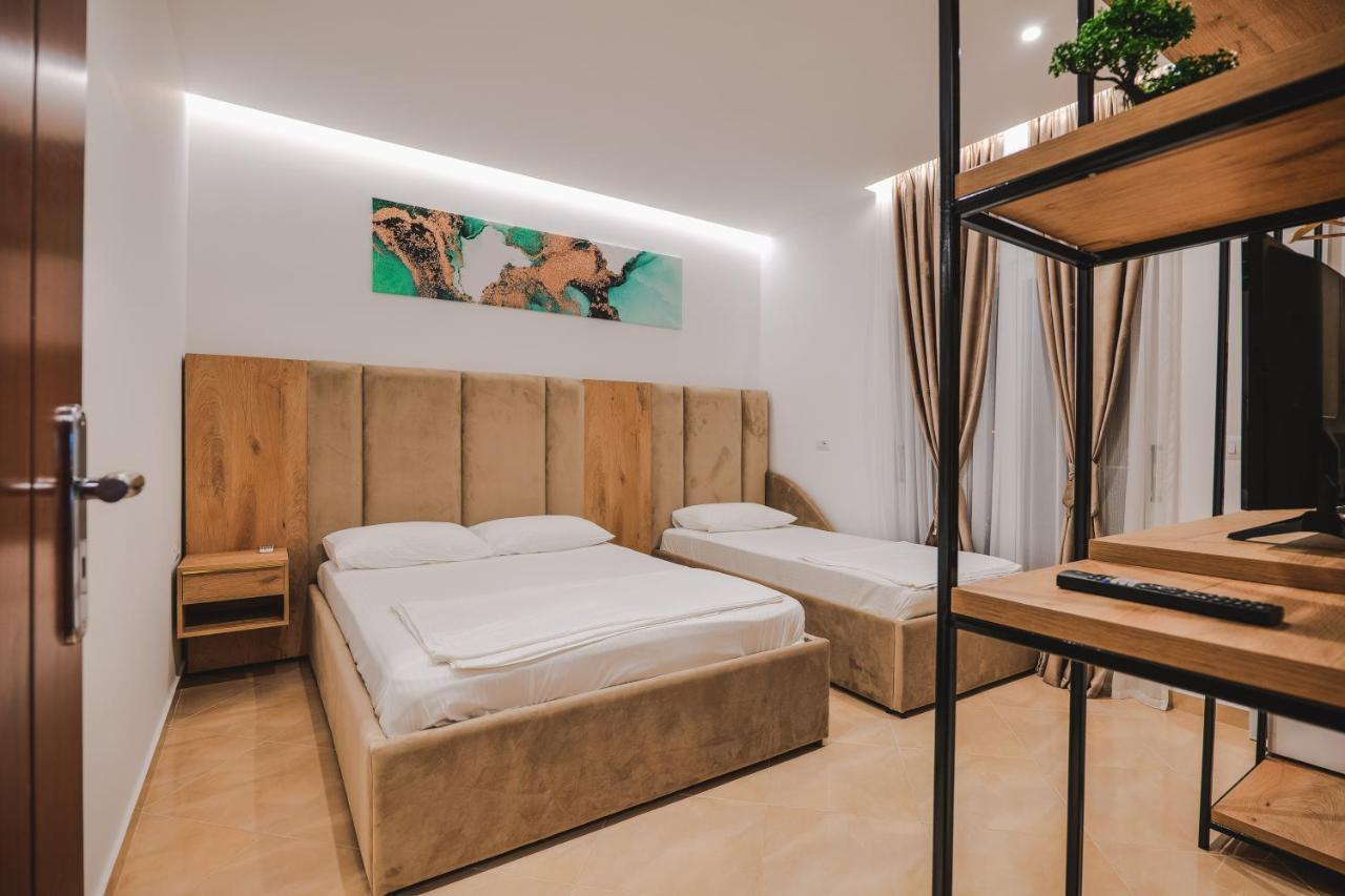Vila Ahmeti Sarande Luaran gambar