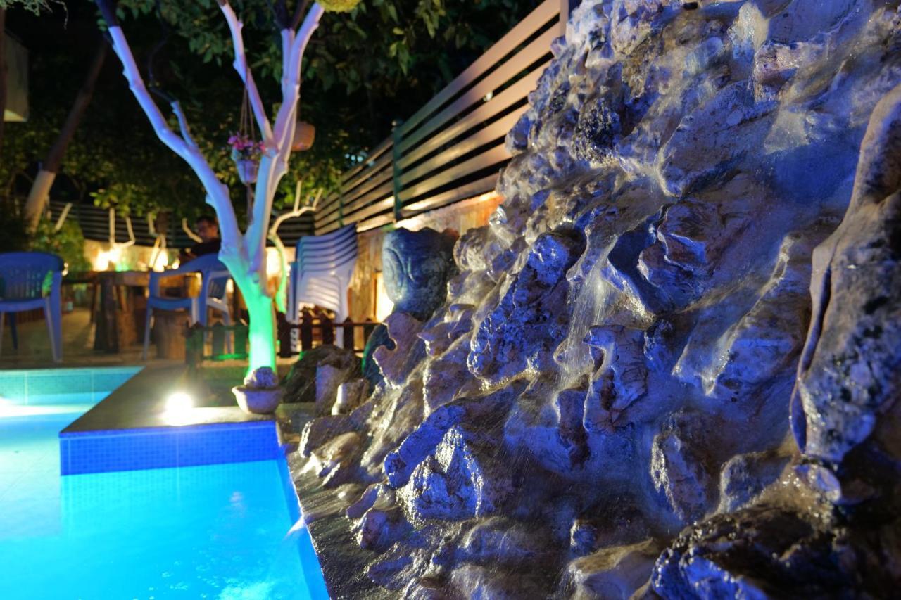 Vila Ahmeti Sarande Luaran gambar