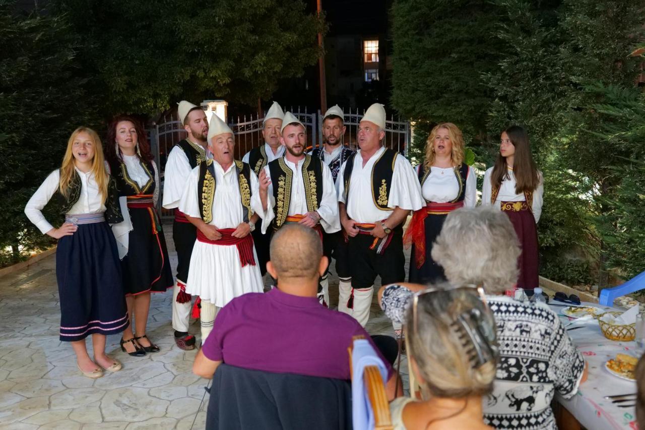Vila Ahmeti Sarande Luaran gambar