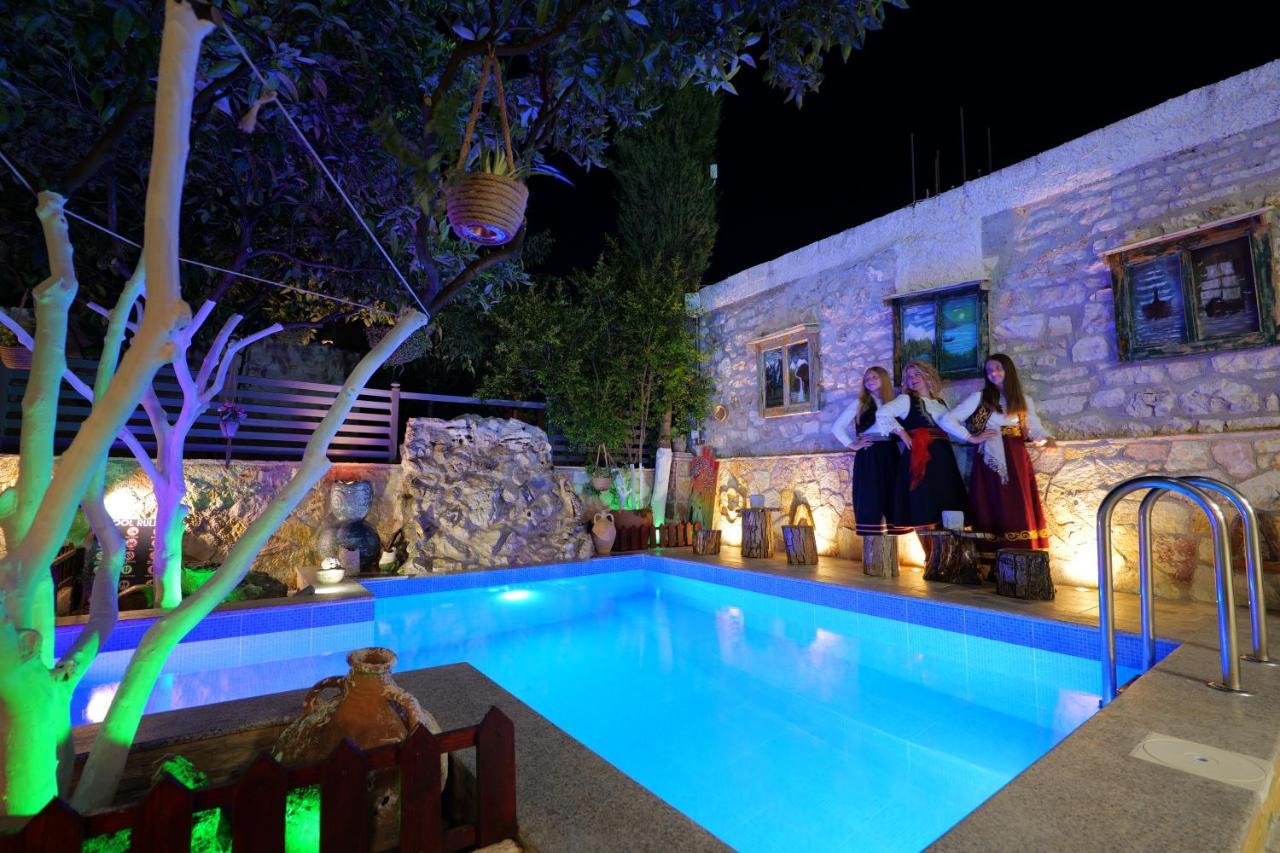 Vila Ahmeti Sarande Luaran gambar