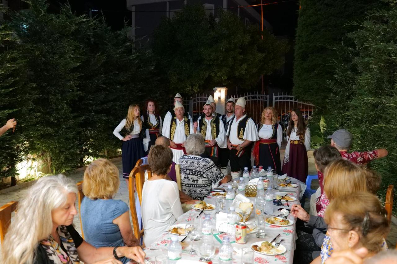 Vila Ahmeti Sarande Luaran gambar