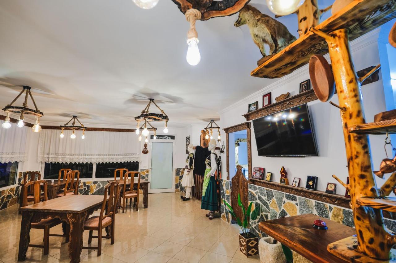 Vila Ahmeti Sarande Luaran gambar