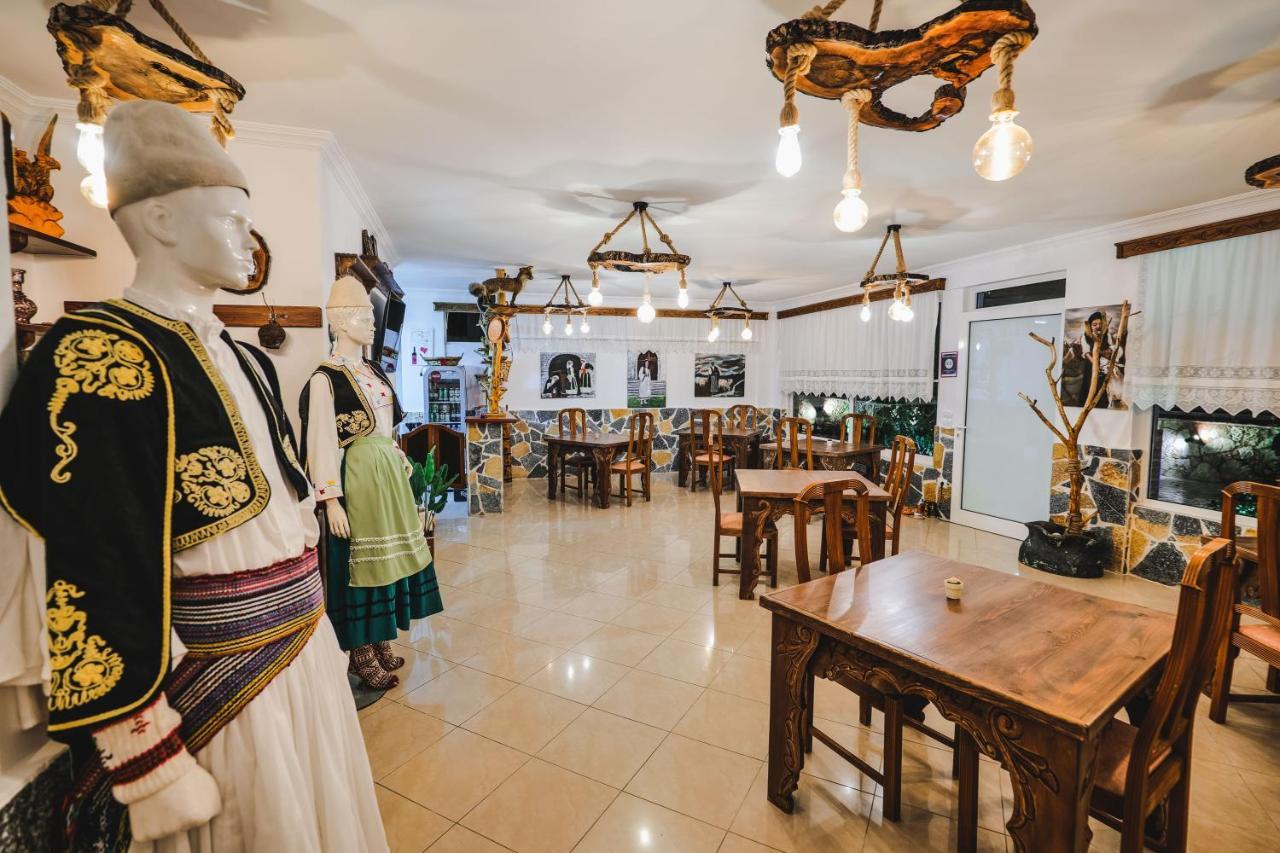 Vila Ahmeti Sarande Luaran gambar