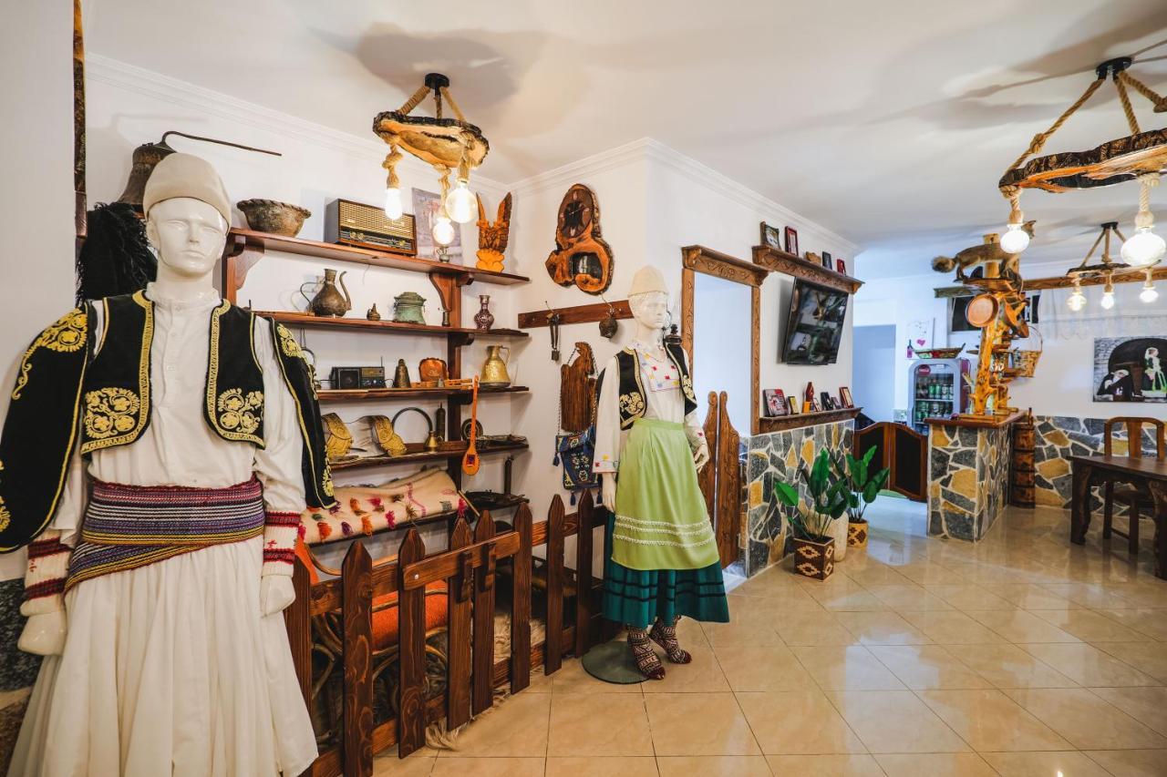 Vila Ahmeti Sarande Luaran gambar