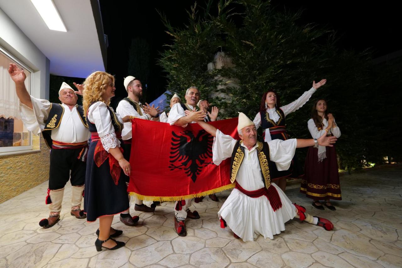Vila Ahmeti Sarande Luaran gambar