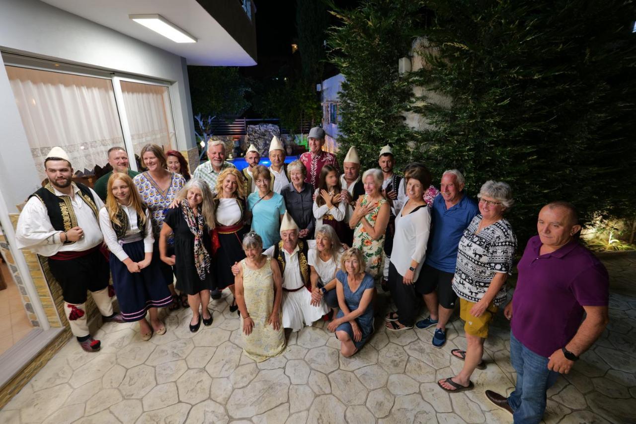 Vila Ahmeti Sarande Luaran gambar