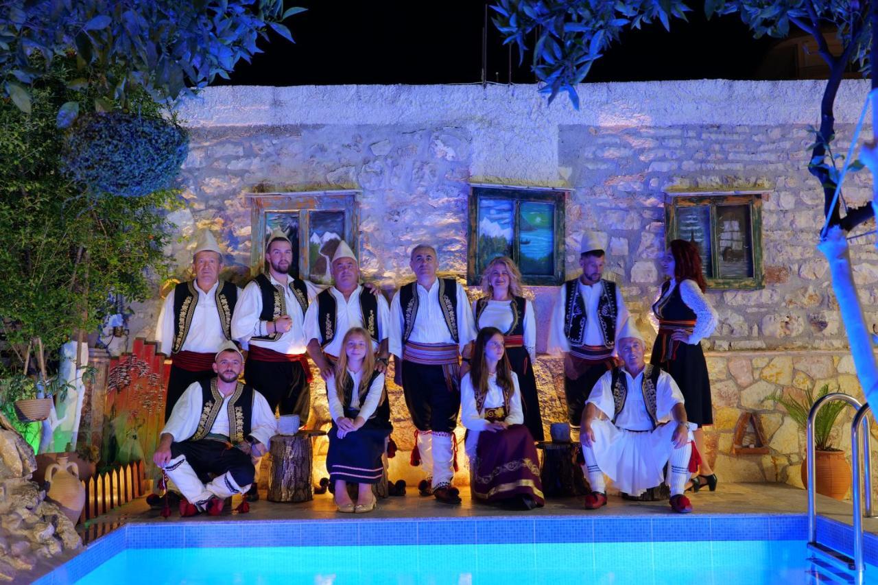 Vila Ahmeti Sarande Luaran gambar