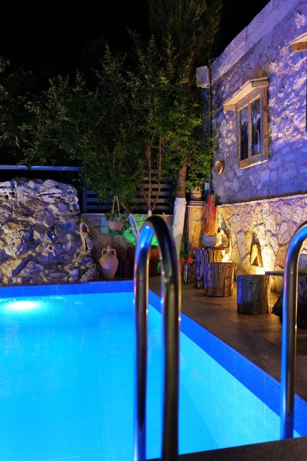 Vila Ahmeti Sarande Luaran gambar