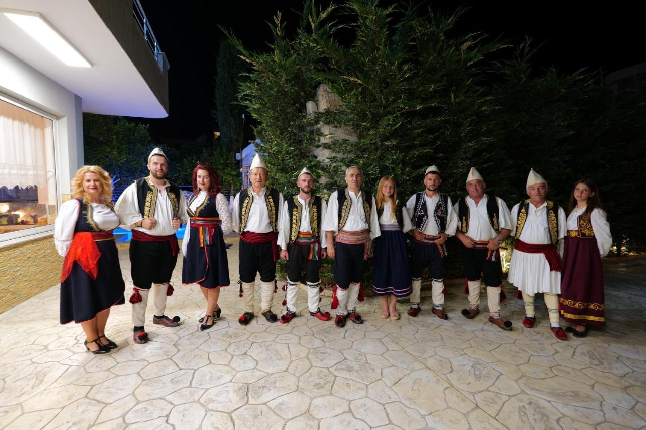 Vila Ahmeti Sarande Luaran gambar