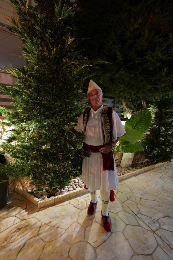 Vila Ahmeti Sarande Luaran gambar