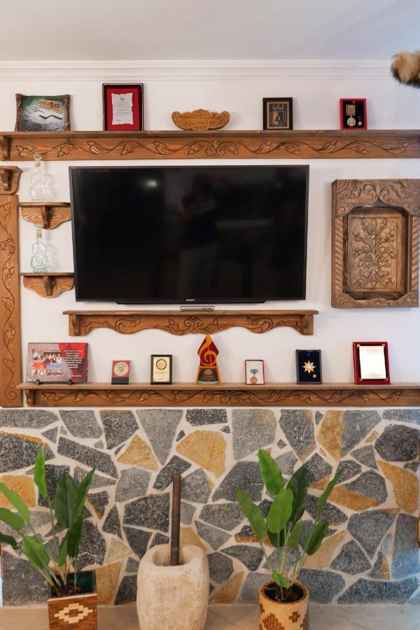 Vila Ahmeti Sarande Luaran gambar