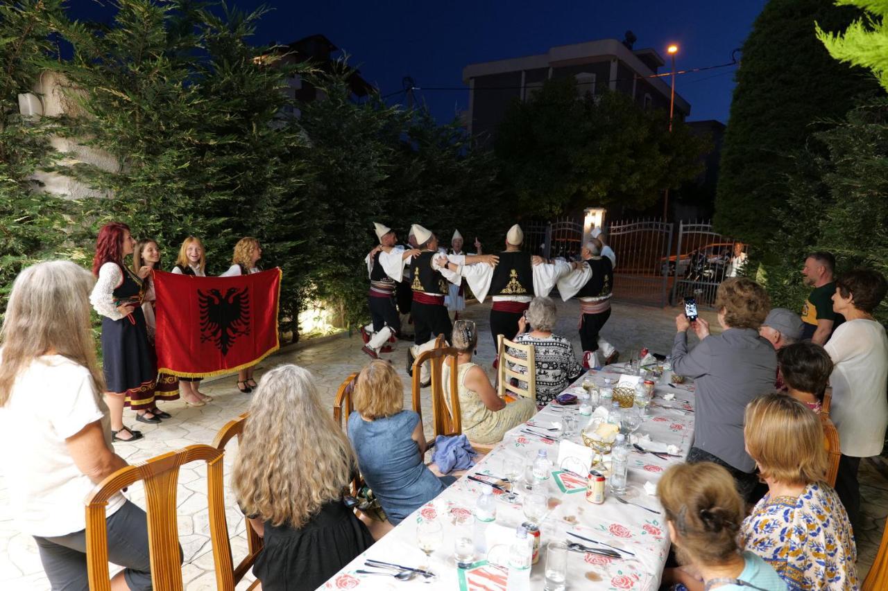 Vila Ahmeti Sarande Luaran gambar