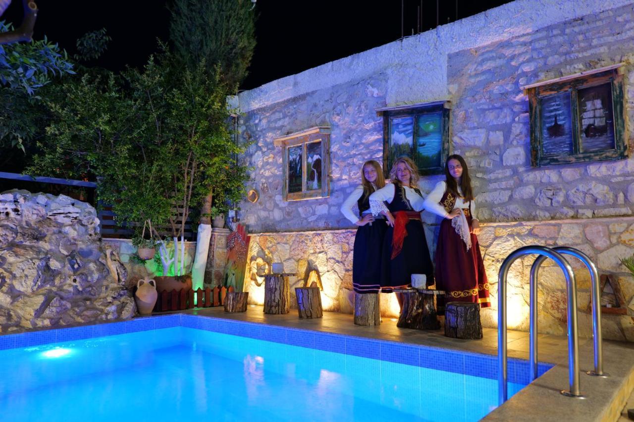 Vila Ahmeti Sarande Luaran gambar