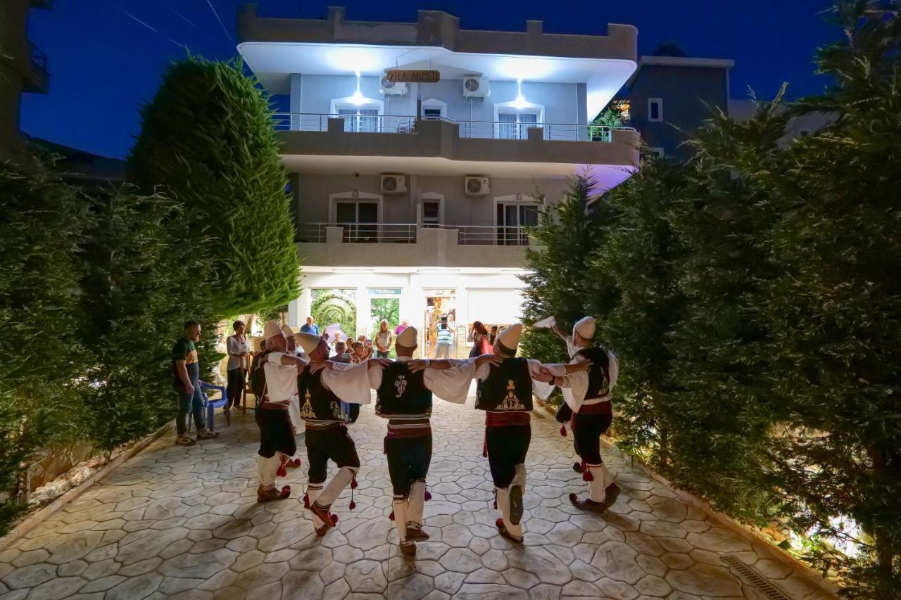 Vila Ahmeti Sarande Luaran gambar