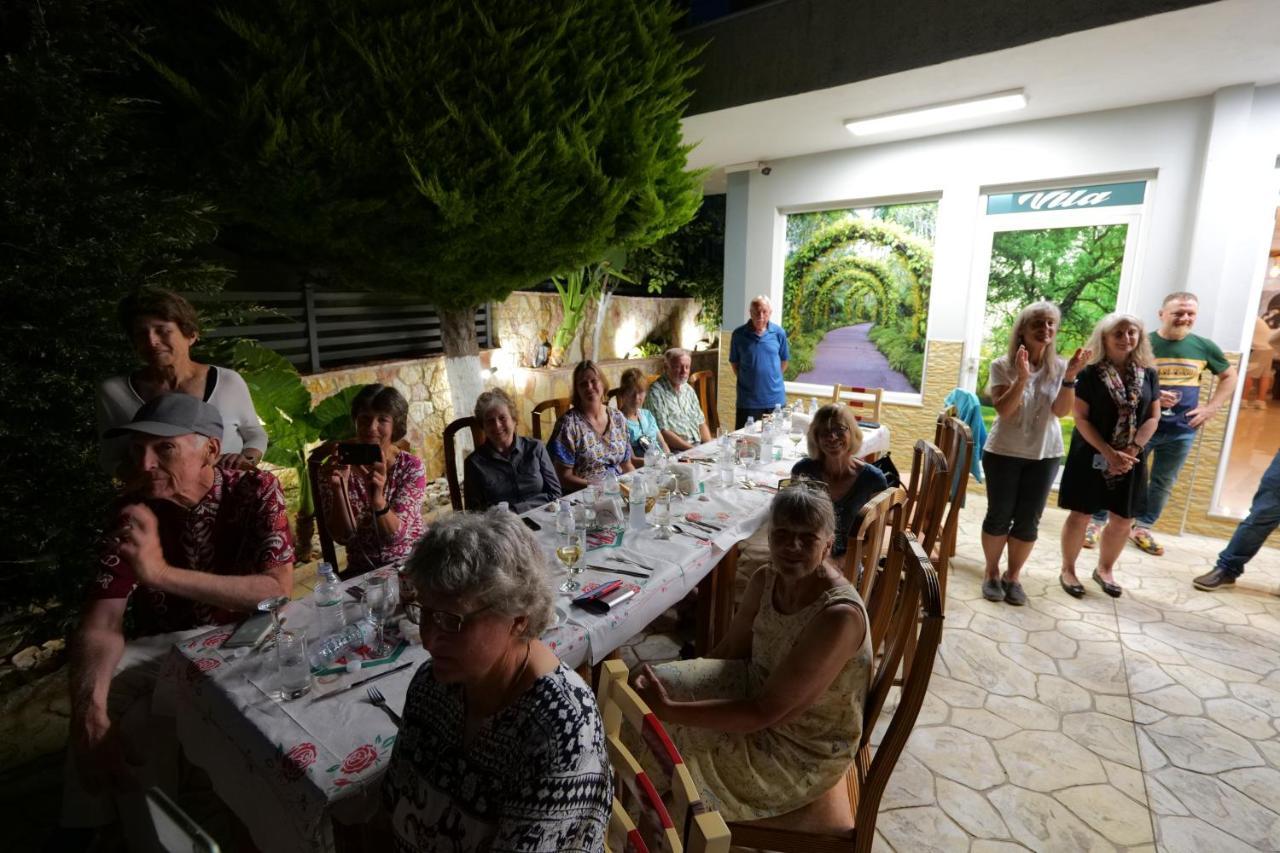 Vila Ahmeti Sarande Luaran gambar