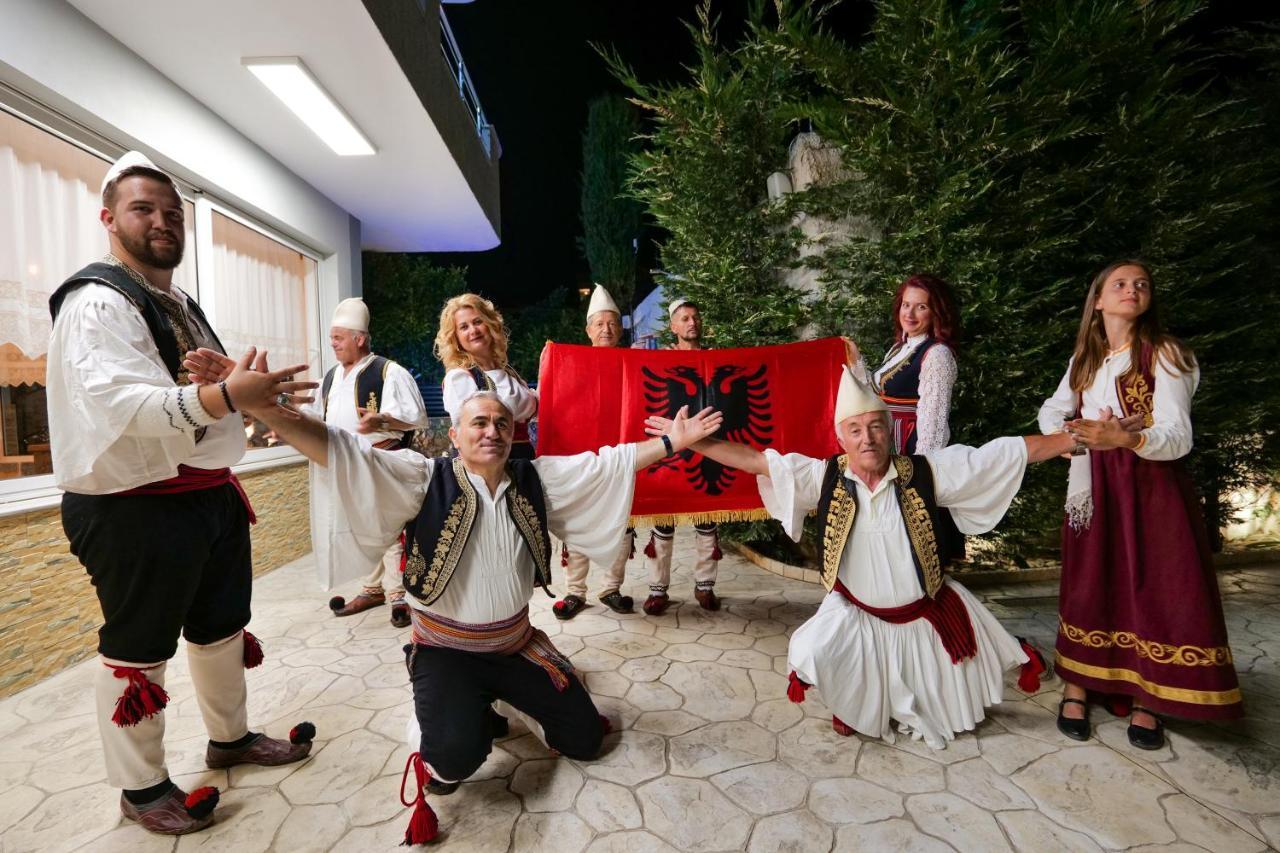 Vila Ahmeti Sarande Luaran gambar