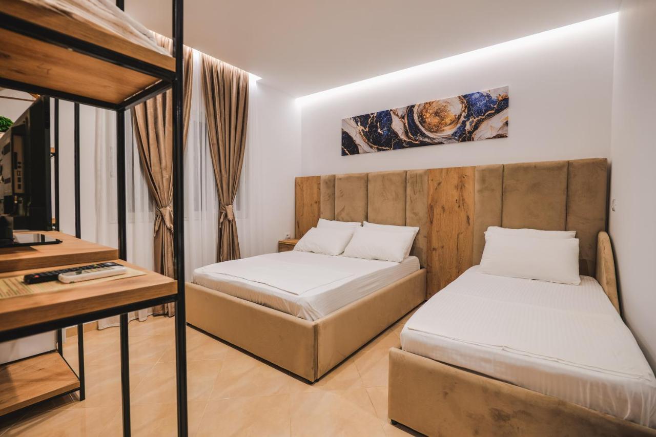 Vila Ahmeti Sarande Luaran gambar