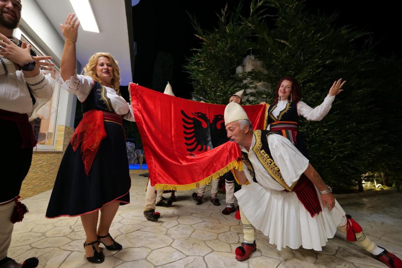 Vila Ahmeti Sarande Luaran gambar
