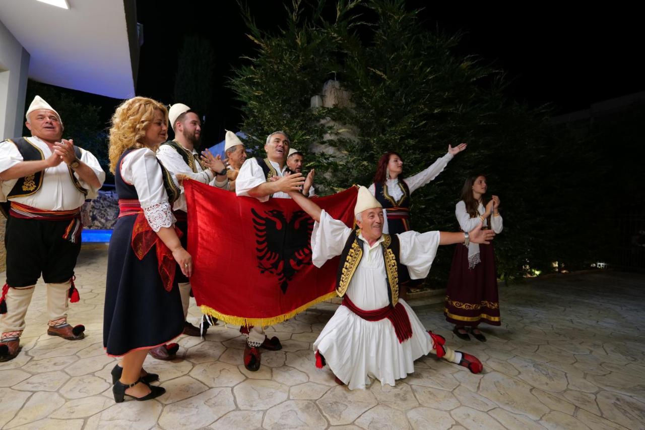 Vila Ahmeti Sarande Luaran gambar