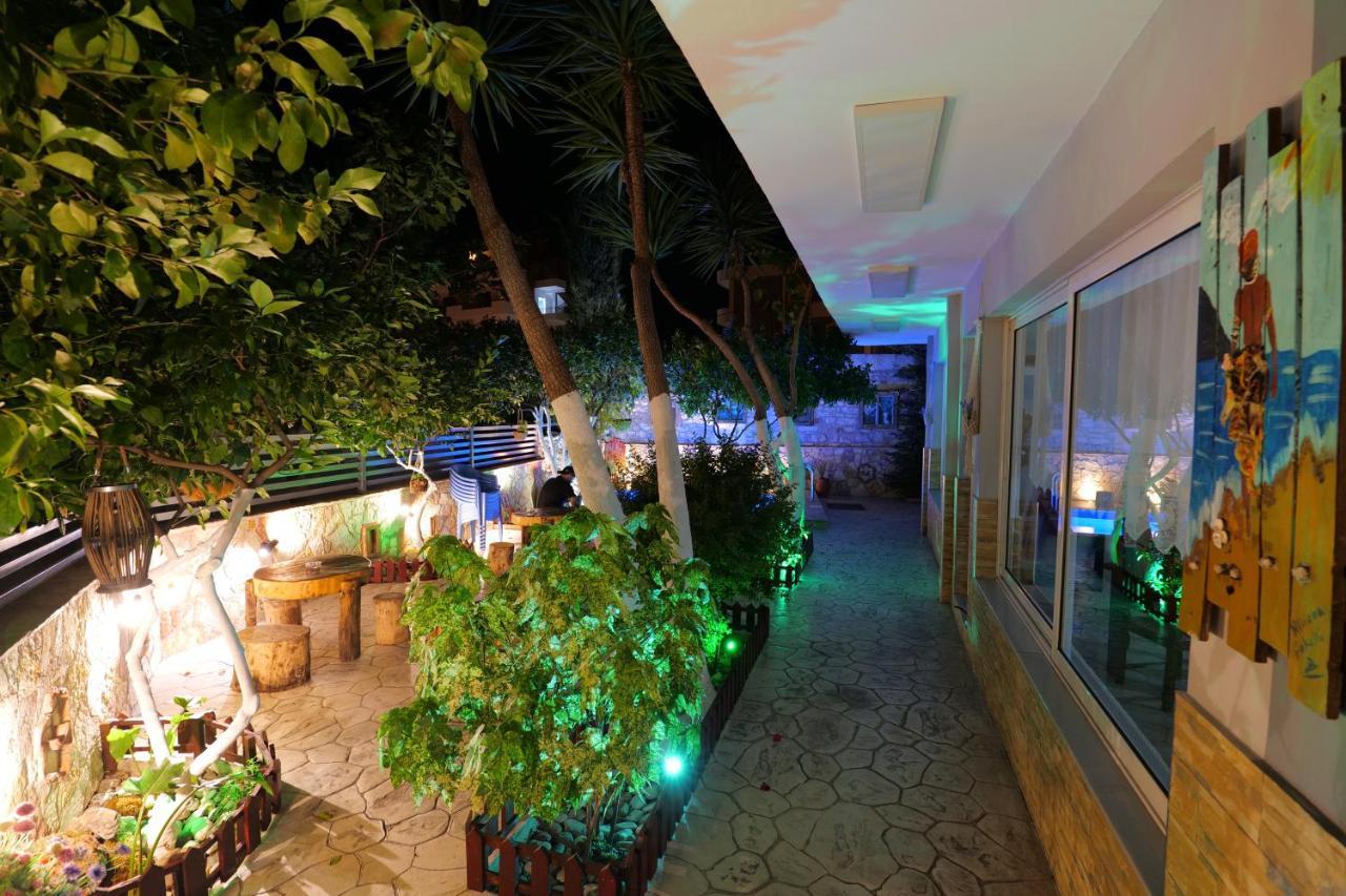 Vila Ahmeti Sarande Luaran gambar