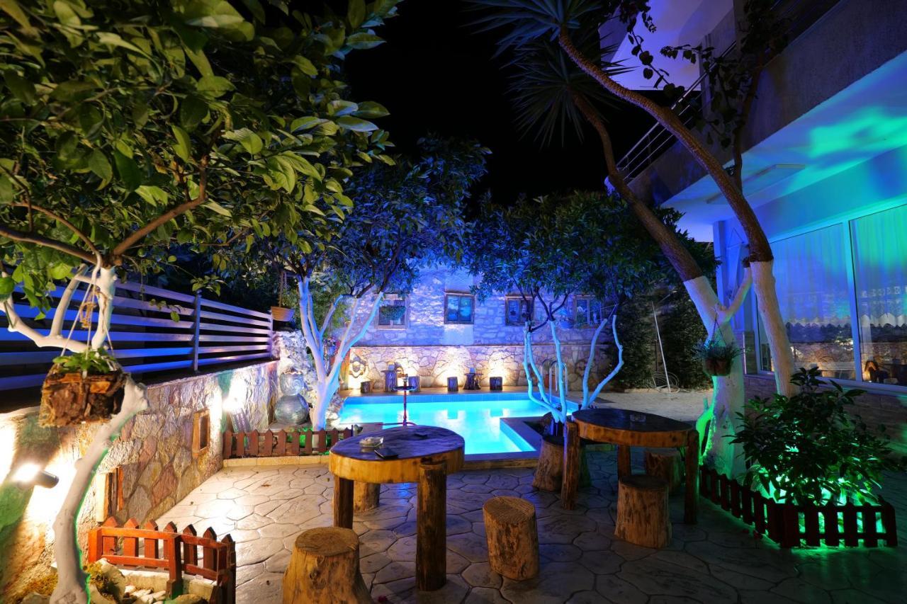 Vila Ahmeti Sarande Luaran gambar