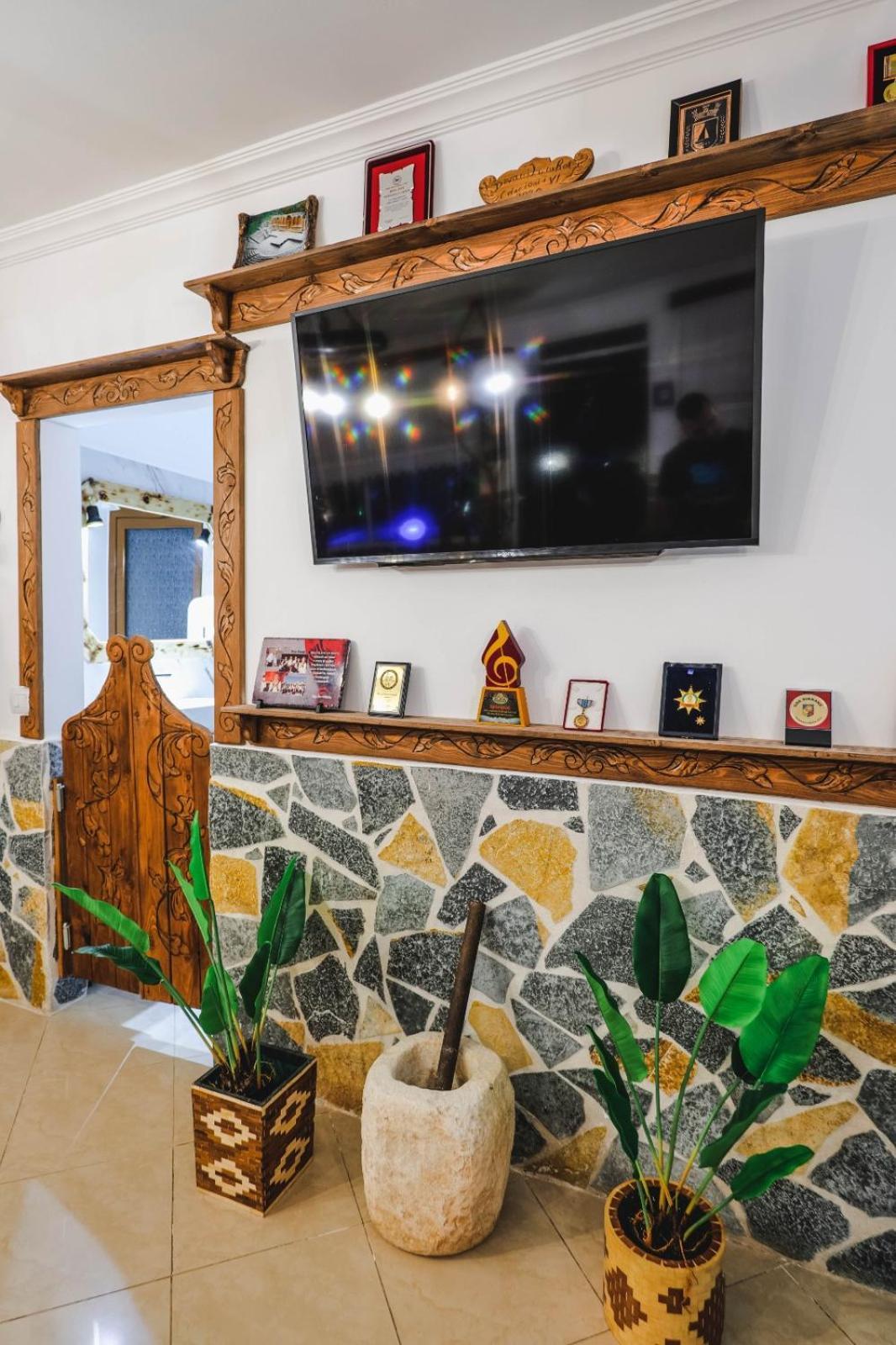 Vila Ahmeti Sarande Luaran gambar